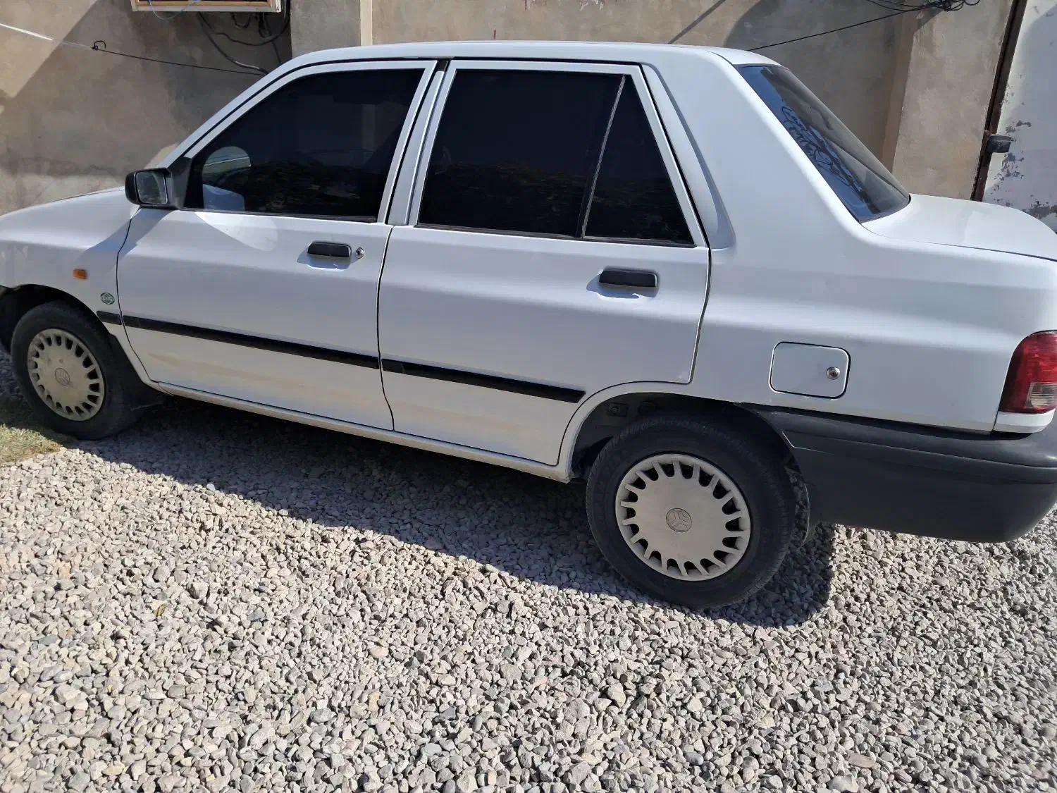 فروش سواری پراید|خودرو سواری و وانت|دهدشت, |دیوار