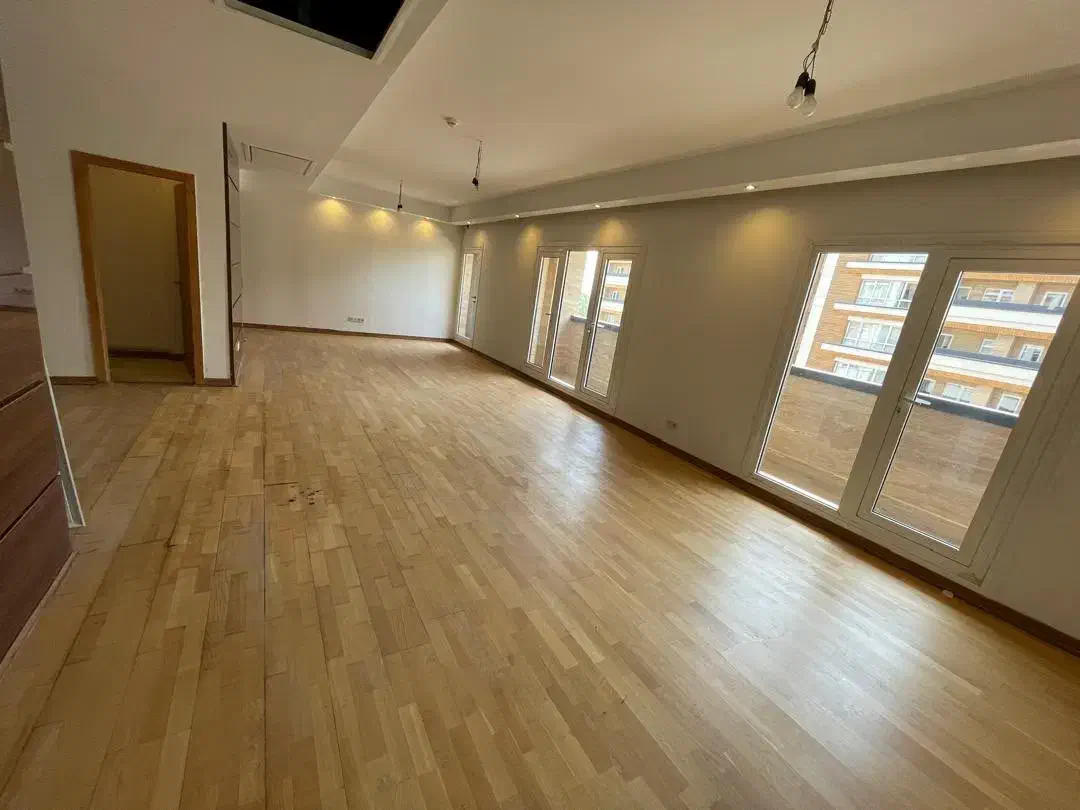 رهن کامل آپارتمان ۲۱۲متری دوبلکس باغ بهشت