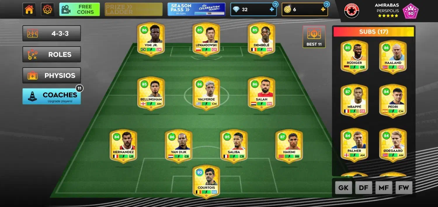 اکانت ۲۰۲۵|کنسول، بازی ویدئویی و آنلاین|ایجرود, |دیوار