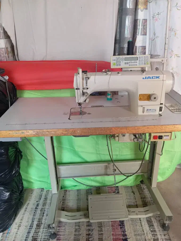 چرخ راسته جک پنل بالا فول|چرخ خیاطی و ریسندگی|درگزین, |دیوار