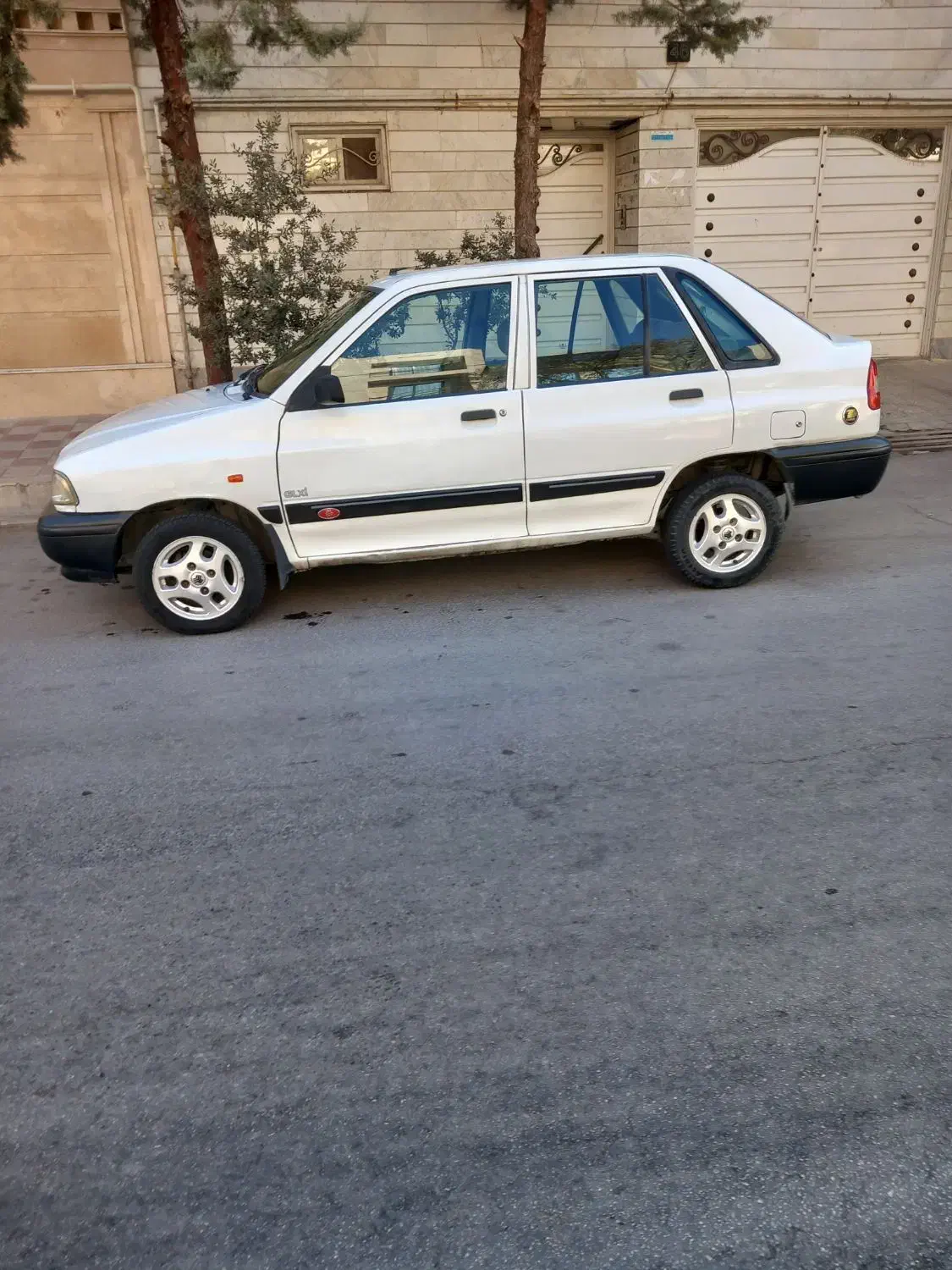 پراید ۱۴۱ کم کار|خودرو سواری و وانت|قزوین, |دیوار