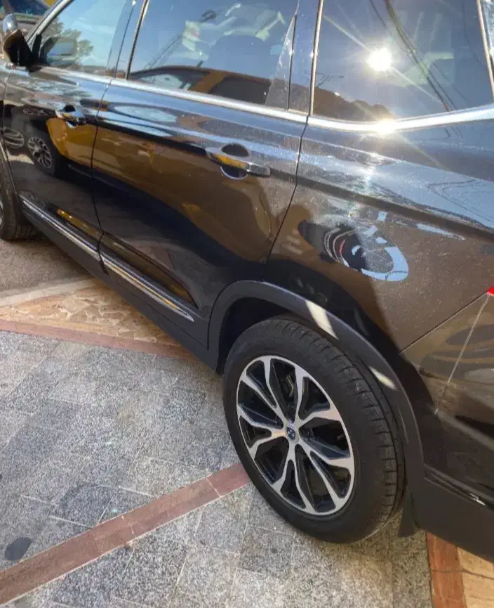 fmc T5 1401|خودرو سواری و وانت|اردبیل, |دیوار