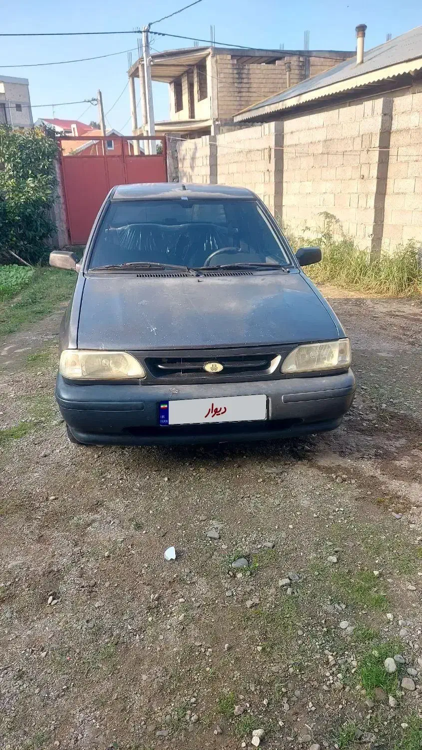 پراید مدل86|خودرو سواری و وانت|فومن, |دیوار