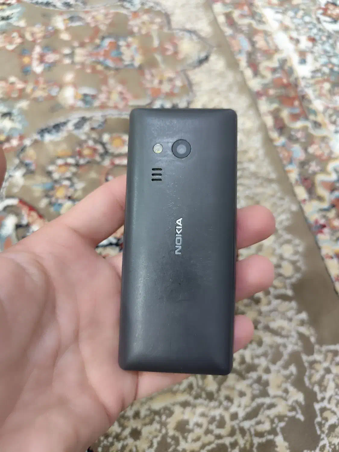 فروش نوکیا216اصل|موبایل|قم, علی آباد سعدگان|دیوار