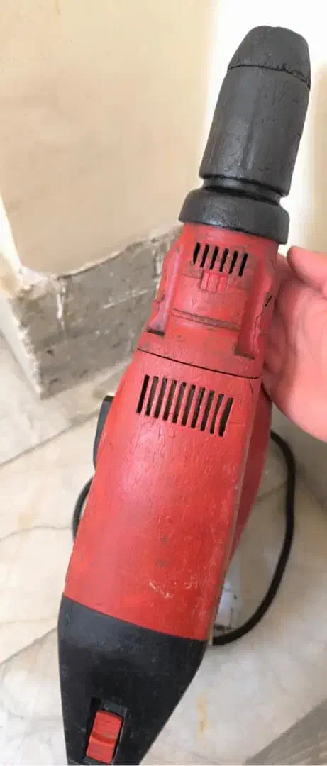 دریل بتن کن te70avr هیلتی|ابزارآلات|تهران, سلسبیل شمالی|دیوار