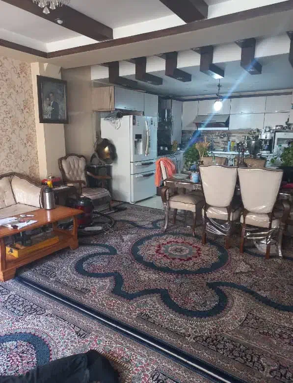 زیر فی کارشناسی و منطقه تک واحدی مستردا در قلب شهر|فروش آپارتمان|شیراز, وصال|دیوار