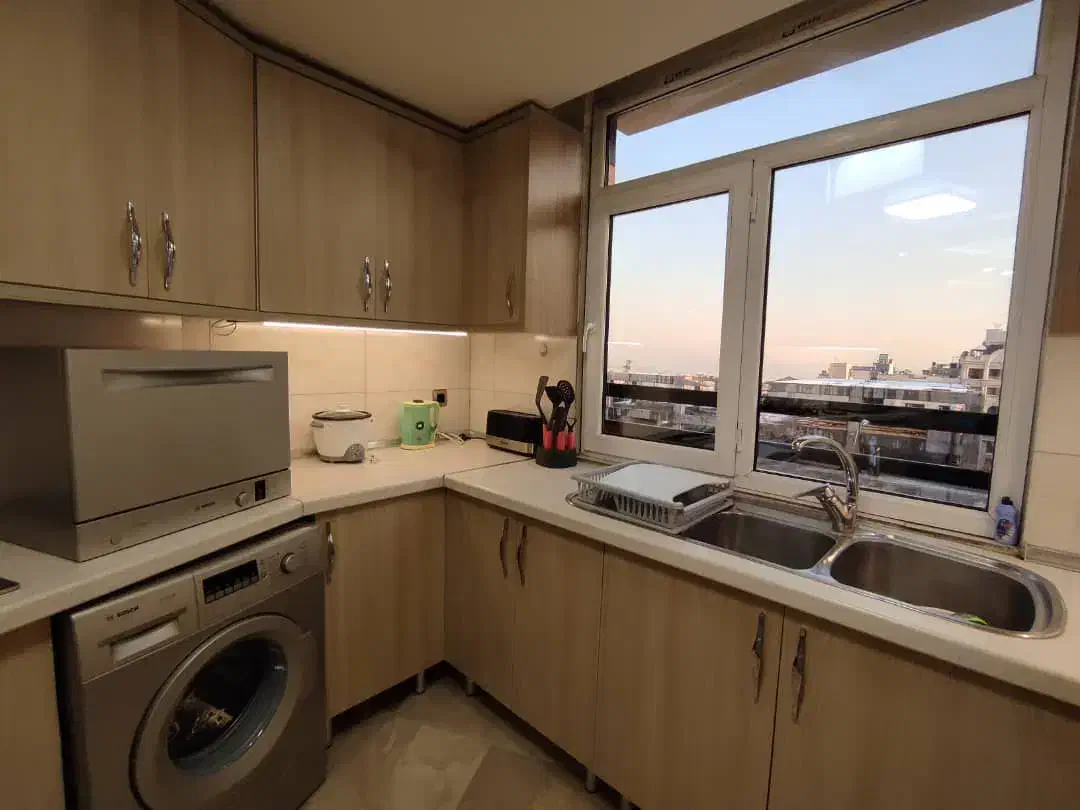 اجاره مبله زعفرانیه فقط ماهیانه|اجارهٔ کوتاهمدت آپارتمان و سوئیت|تهران, زعفرانیه|دیوار