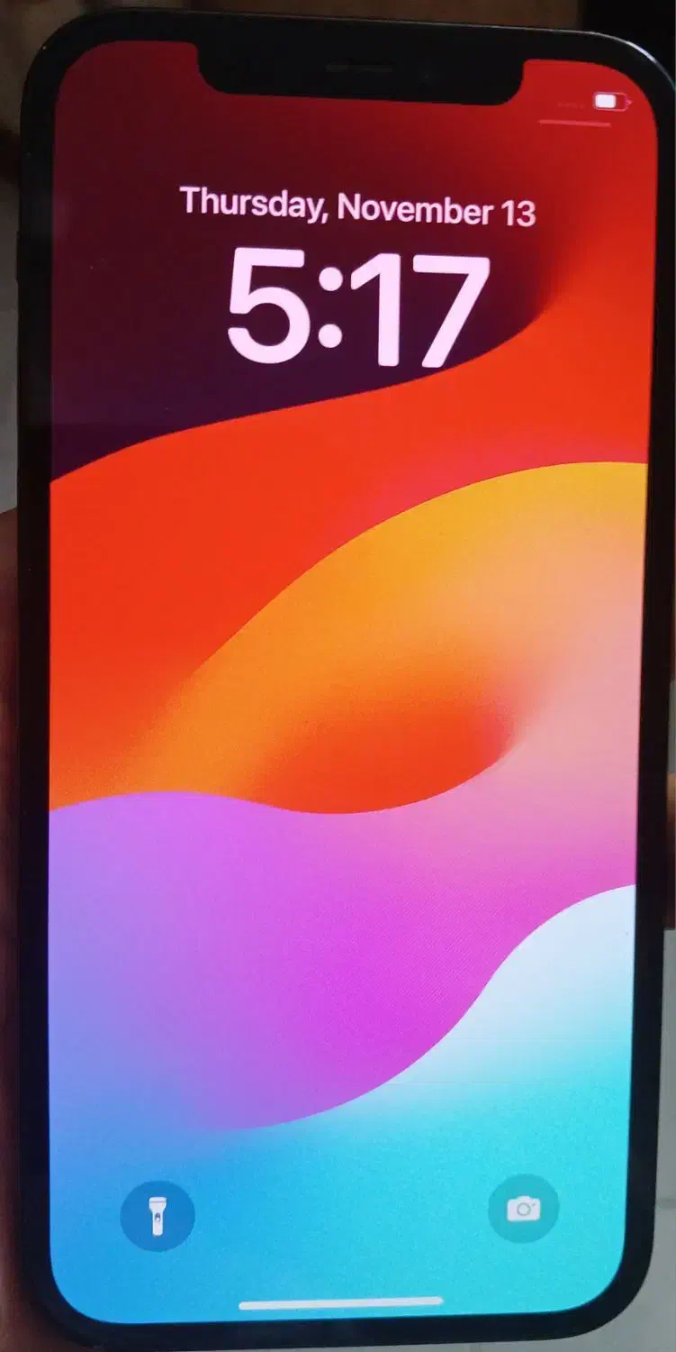 گوشی آیفون 12 پرو|موبایل|گرگان, |دیوار