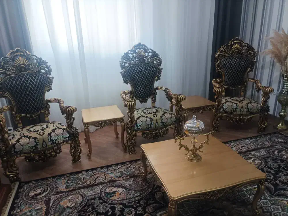 به علت مهاجرت|مبلمان خانگی و میز عسلی|شیراز, لشکری‎|دیوار