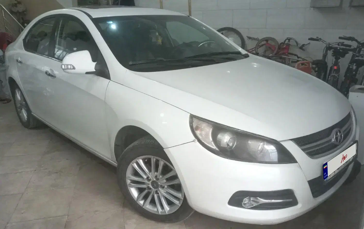 جک j5 اتومات|خودرو سواری و وانت|چهارباغ, |دیوار