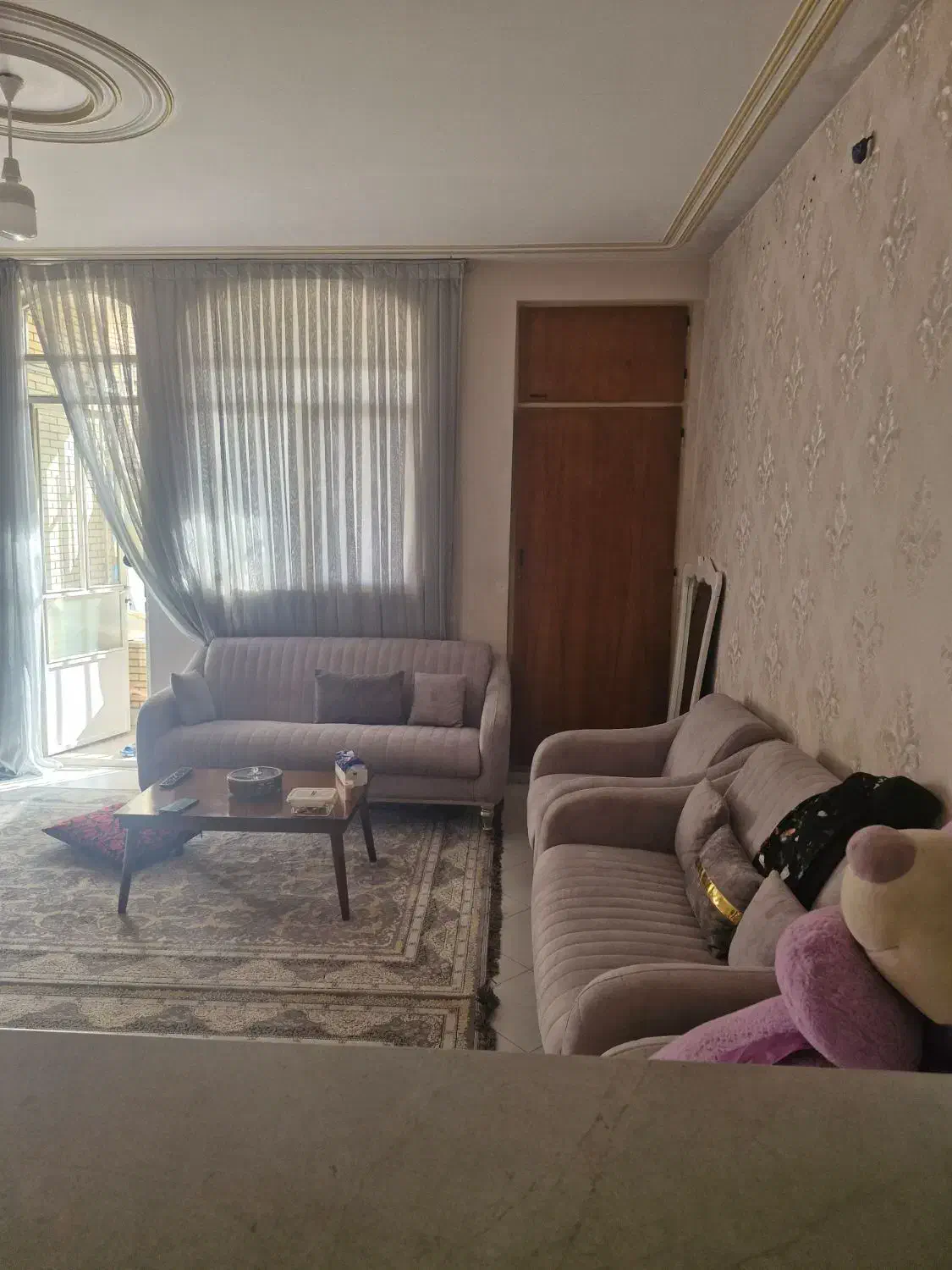 ۵۹متری /۶ واحد /غرق نور/اوایل طالقانی|فروش آپارتمان|ساوه, |دیوار