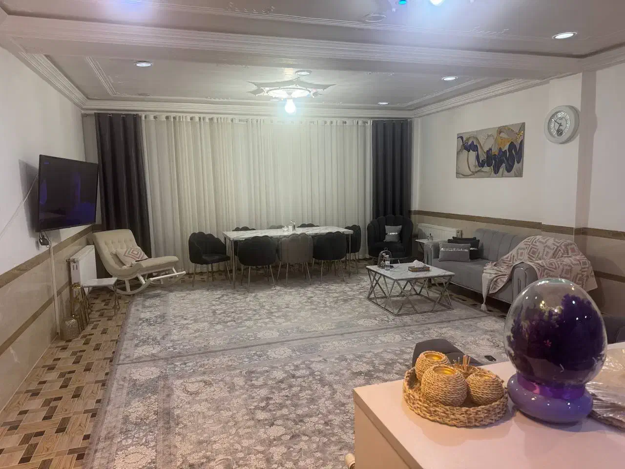 ساختمان سه طبقه ورودی مجزا|فروش آپارتمان|بانه, |دیوار