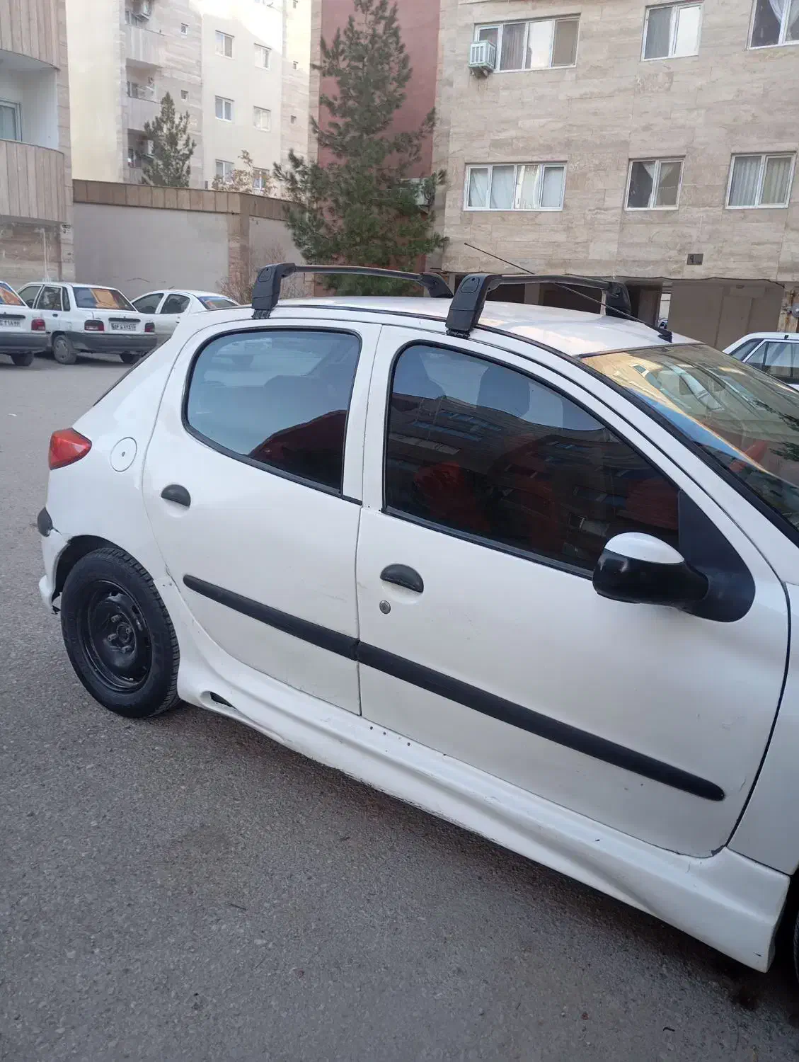 206|خودرو سواری و وانت|بجنورد, |دیوار