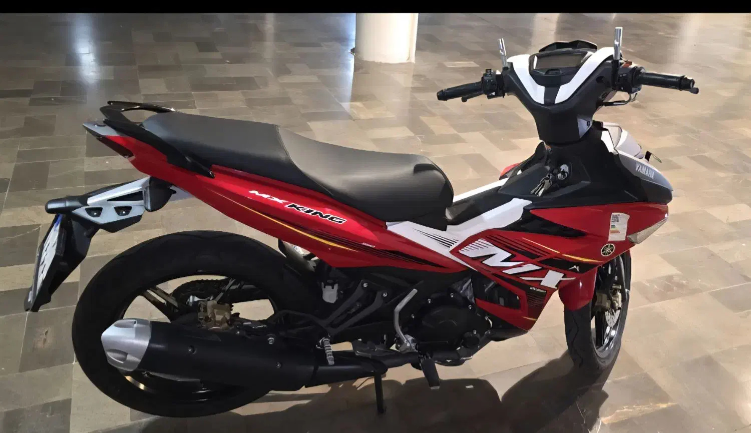 موتور mx king150|موتورسیکلت|تهران, کاشانک|دیوار