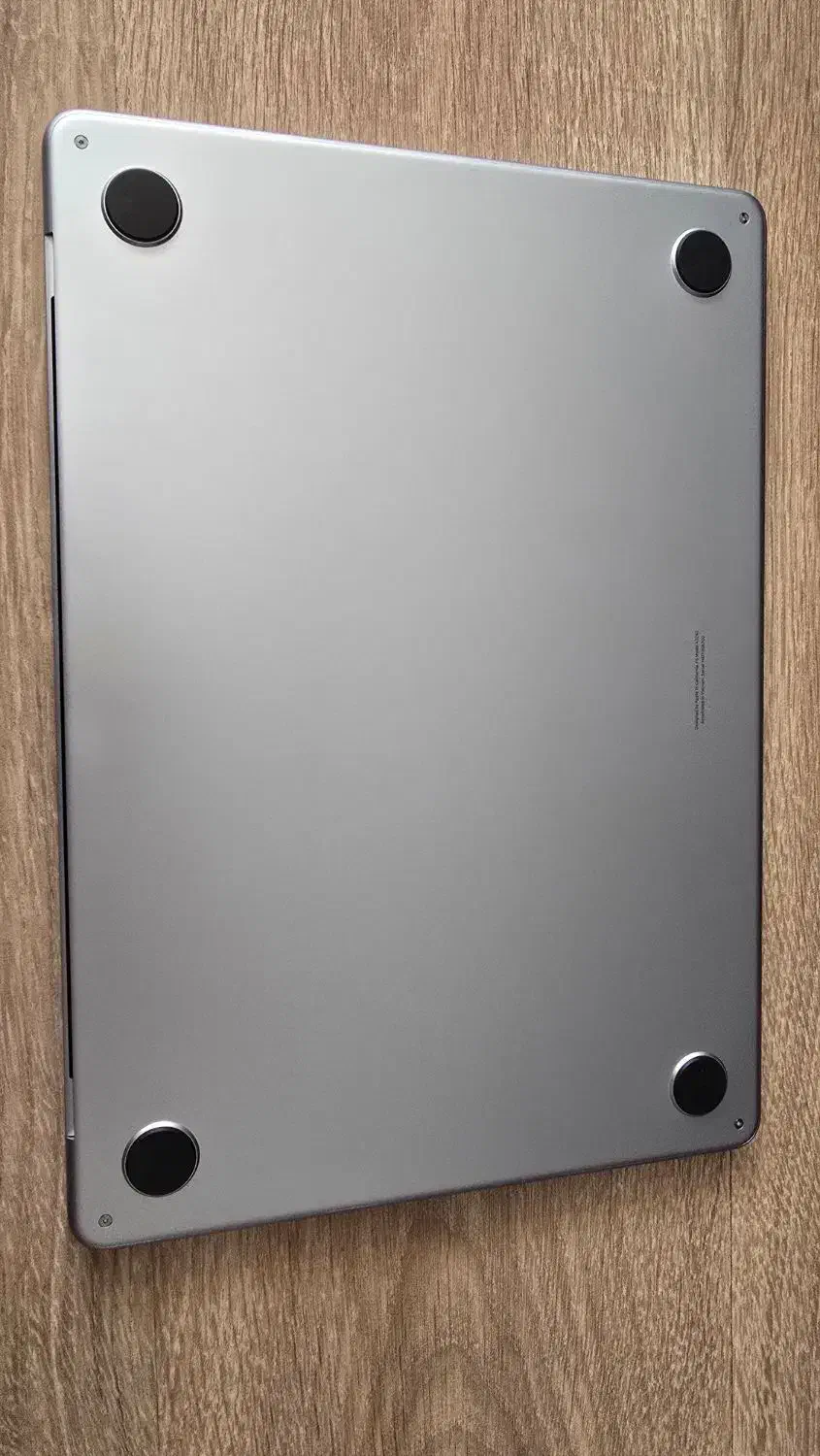 مک بوک m4 air نو|رایانه همراه|شیراز, تاچارا|دیوار