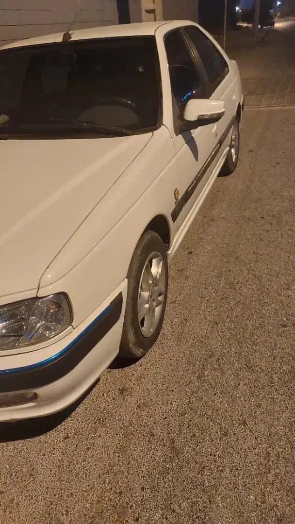 پارس tu5 اتومات ۹۷|خودرو سواری و وانت|جم, |دیوار