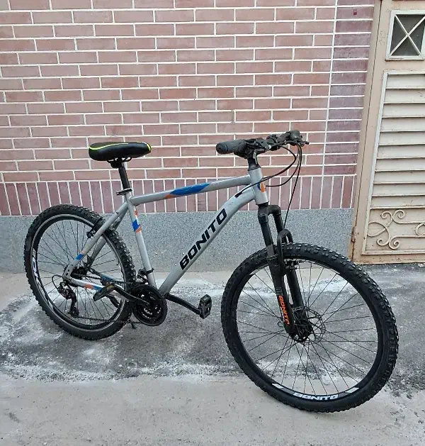 دوچرخه ۲۶ حرفهای بونیتو ،دیسکی|دوچرخه، اسکیت، اسکوتر|نیشابور, فردوس شمالی|دیوار