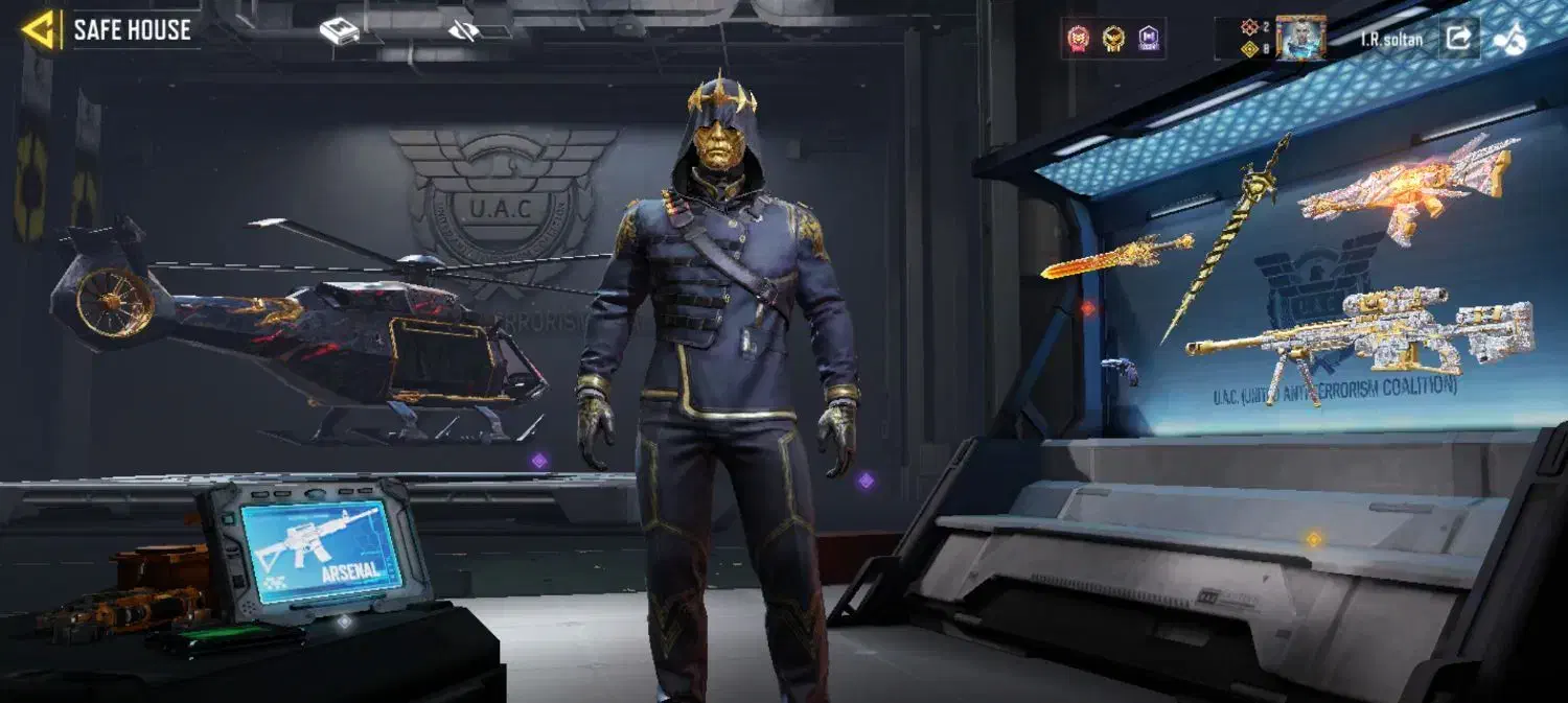 کالاف|کنسول، بازی ویدئویی و آنلاین|فسا, |دیوار