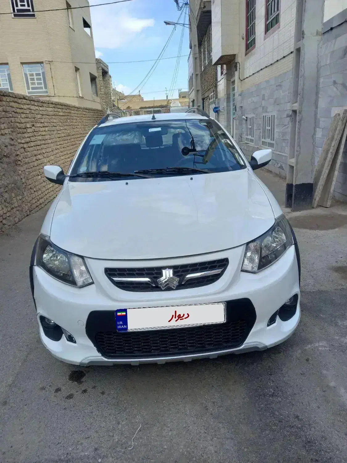 کوئیک ۹۹ کم کار|خودرو سواری و وانت|یزد, |دیوار