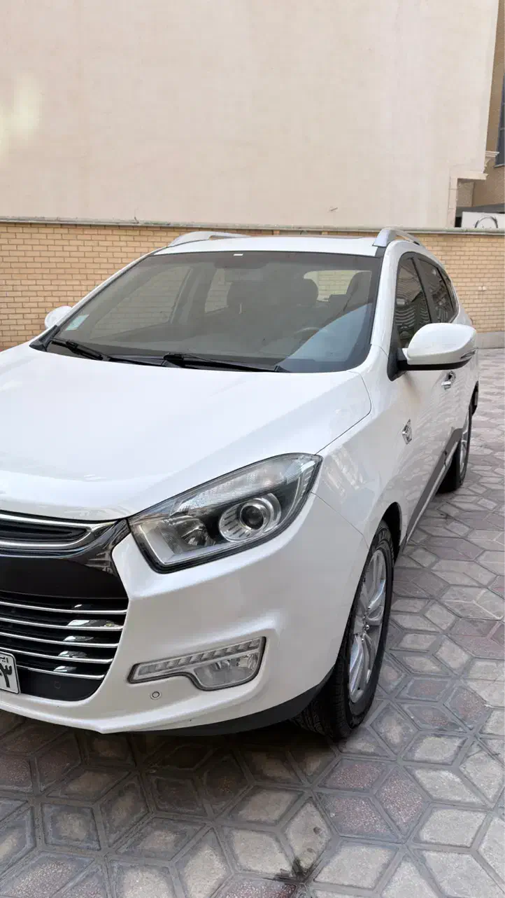 جک s5 نیوفیس ۱۴۰۲|خودرو سواری و وانت|شیراز, گلدشت معالی‌آباد|دیوار