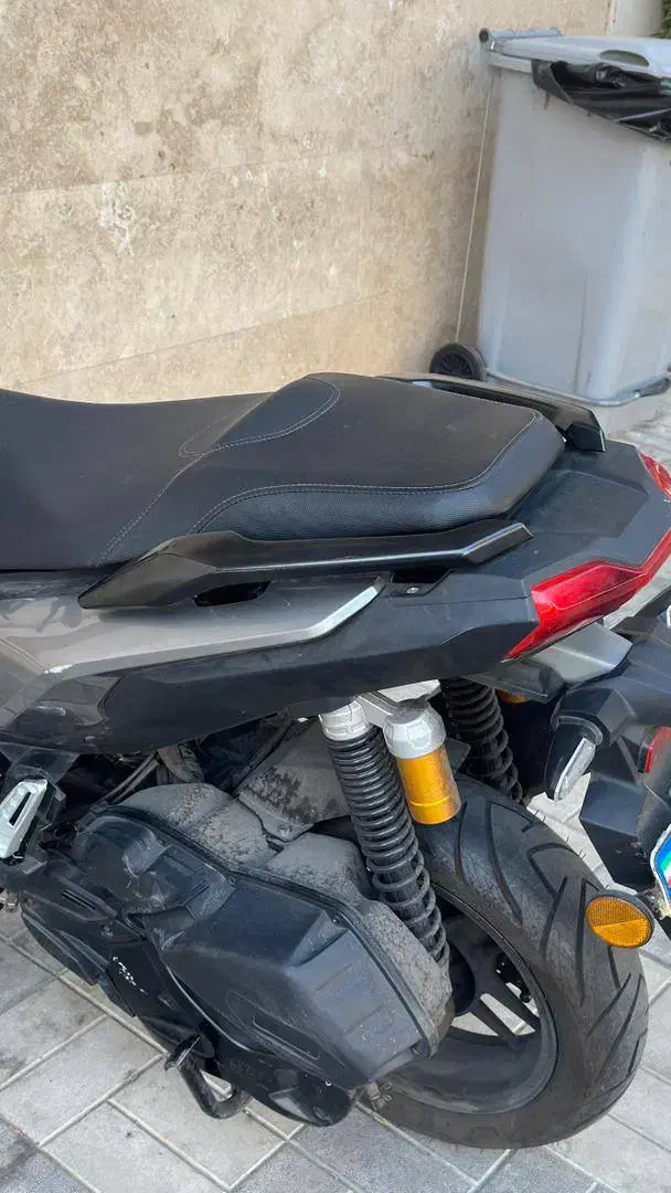 دینو موتورadv موتور طرح|موتورسیکلت|کرج, عظیمیه|دیوار