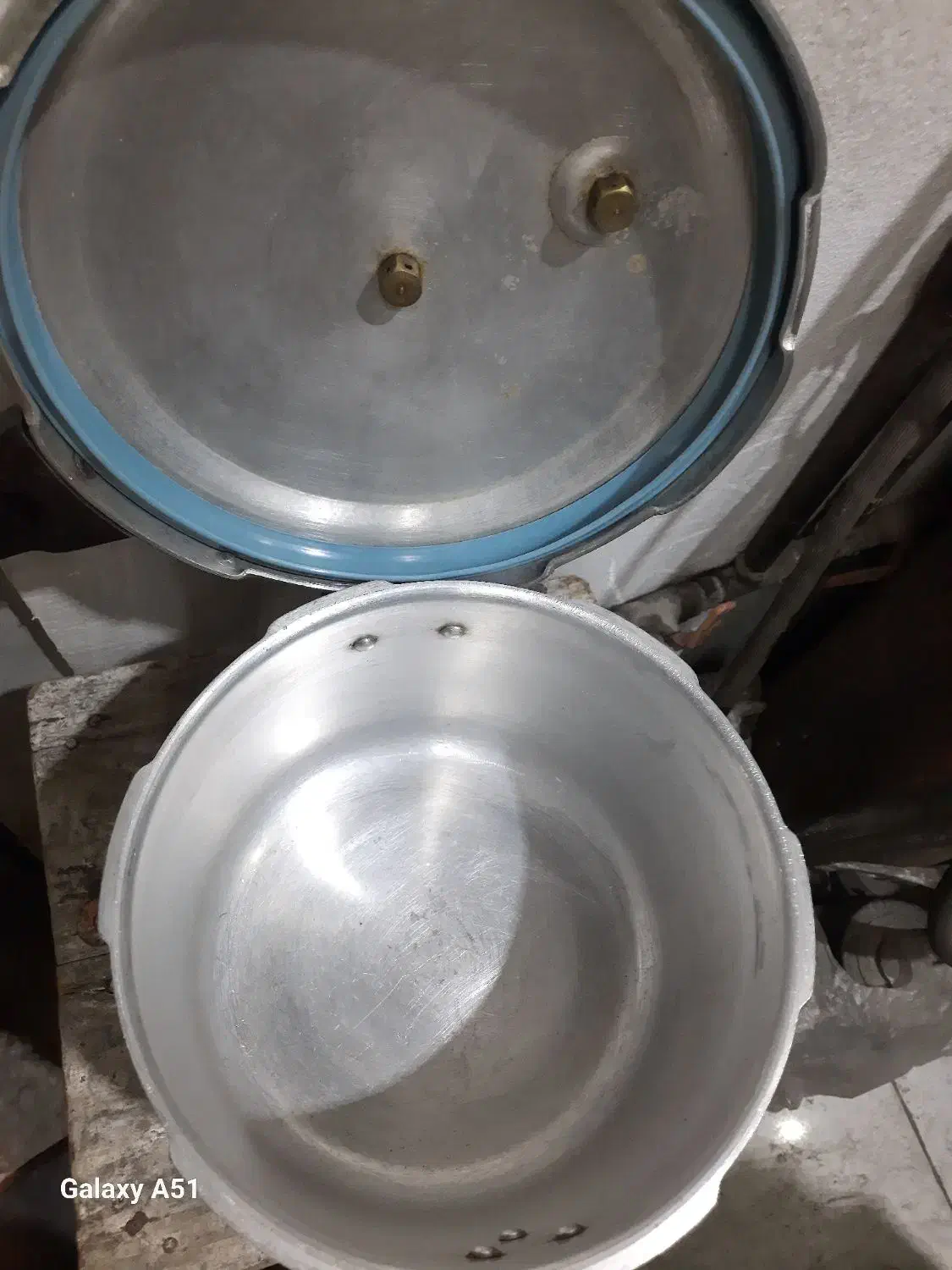 زودپز ۱۰ لیتری|ظروف پختوپز|تهران, امام زاده عبدالله|دیوار