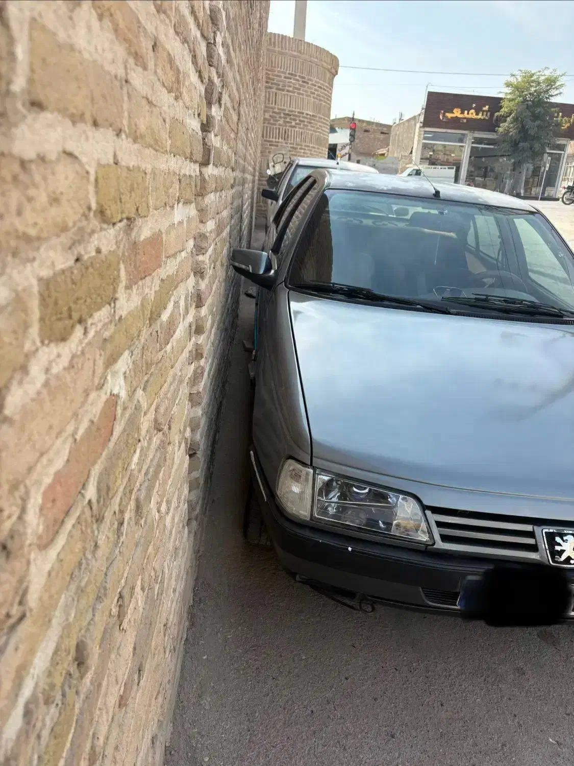 ۴۰۵ دوگانه کارخانه|خودرو سواری و وانت|شاهرود, |دیوار