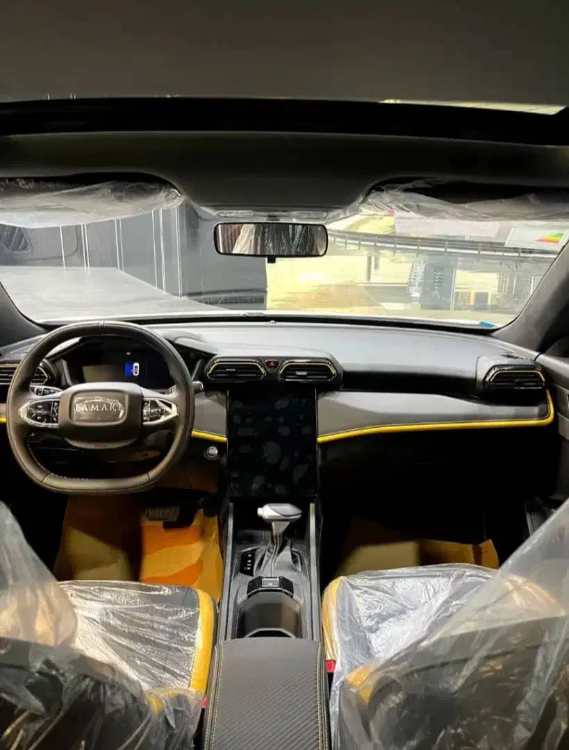 لاماری اکو مدل ۱۴۰۴|خودرو سواری و وانت|تهران, ونک|دیوار