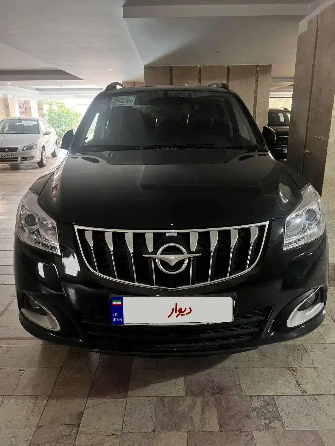 هایما S7Pro|خودرو سواری و وانت|تهران, شاهین|دیوار