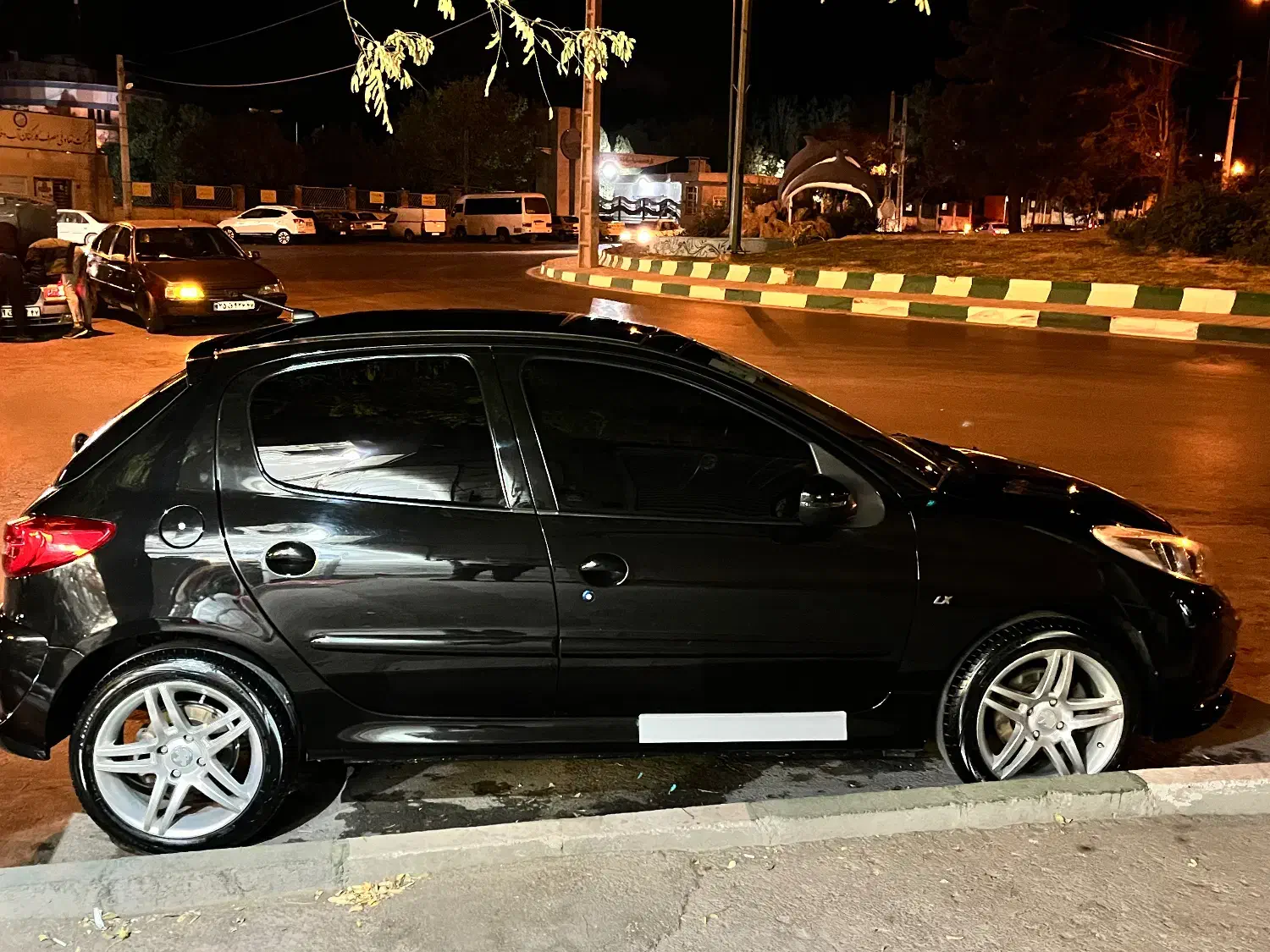 مدل 1401پانا|خودرو سواری و وانت|اراک, |دیوار