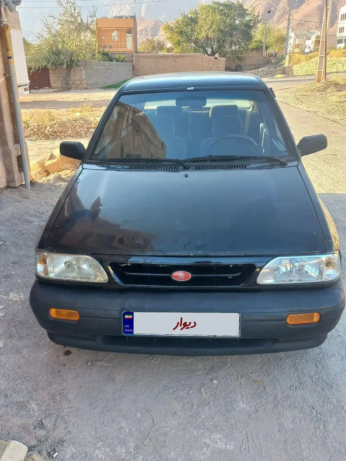 پراید|خودرو سواری و وانت|مهدی شهر, |دیوار