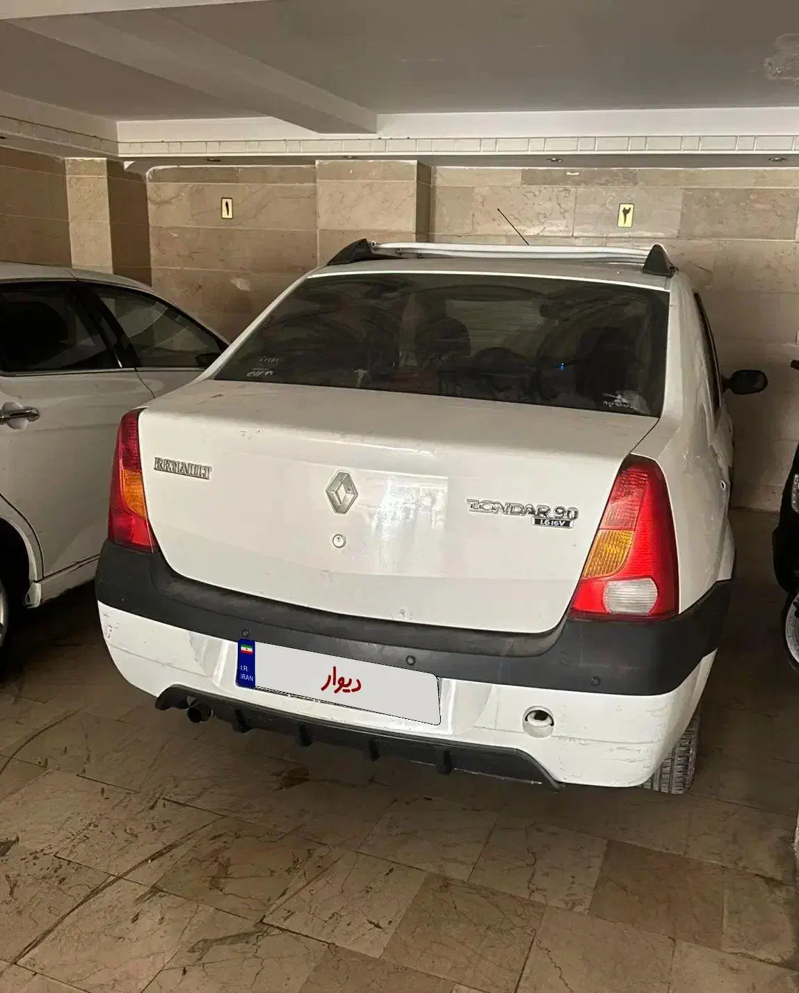 ال ۹۰|خودرو سواری و وانت|تهران, بهار|دیوار