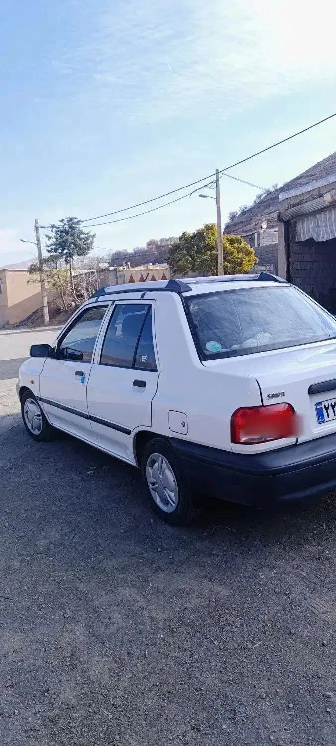 پراید مدل 97بدونه رنگ|خودرو سواری و وانت|سنندج, |دیوار