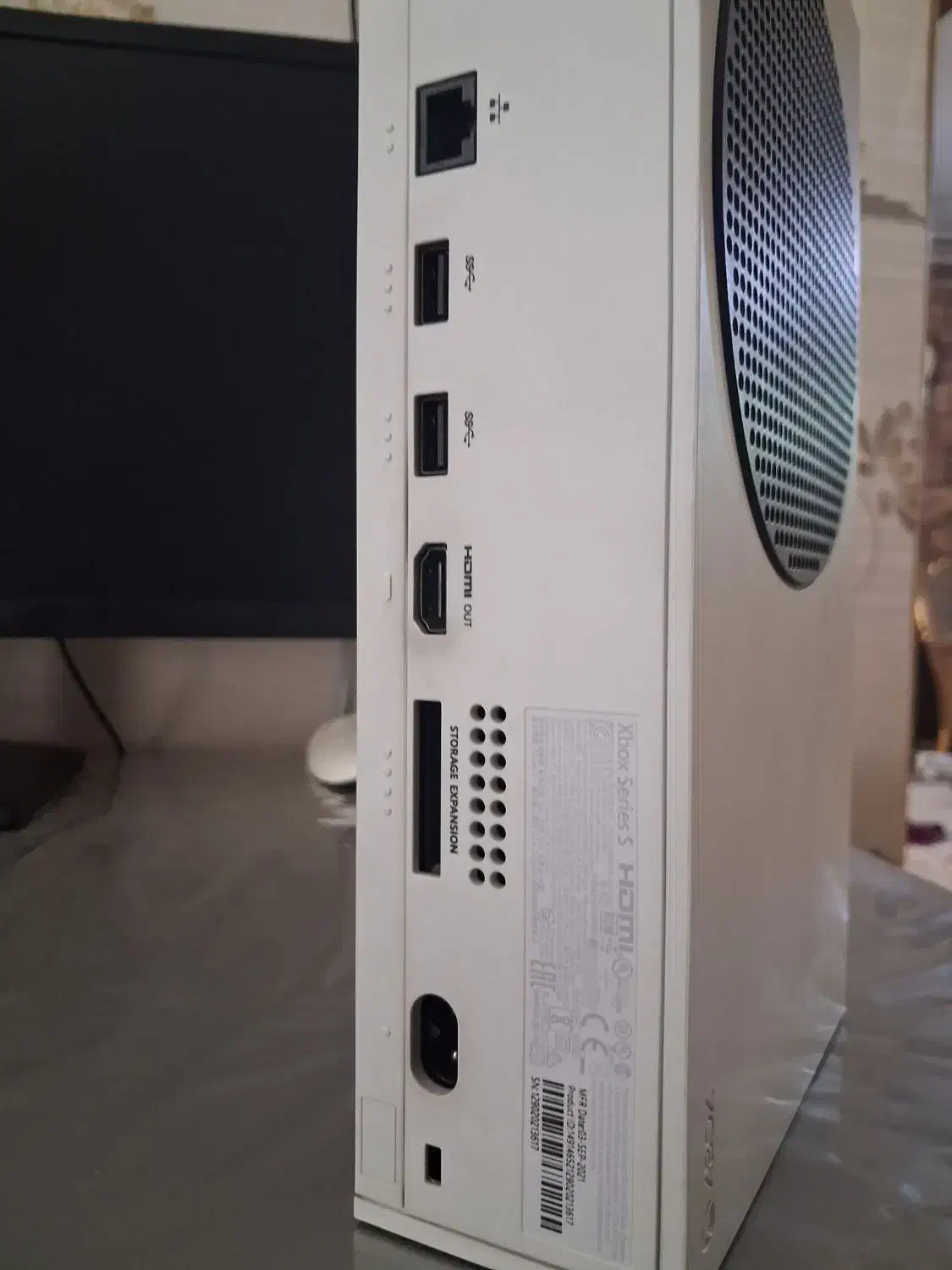 xbox series s|کنسول، بازی ویدئویی و آنلاین|تهران, نعمت‌آباد|دیوار