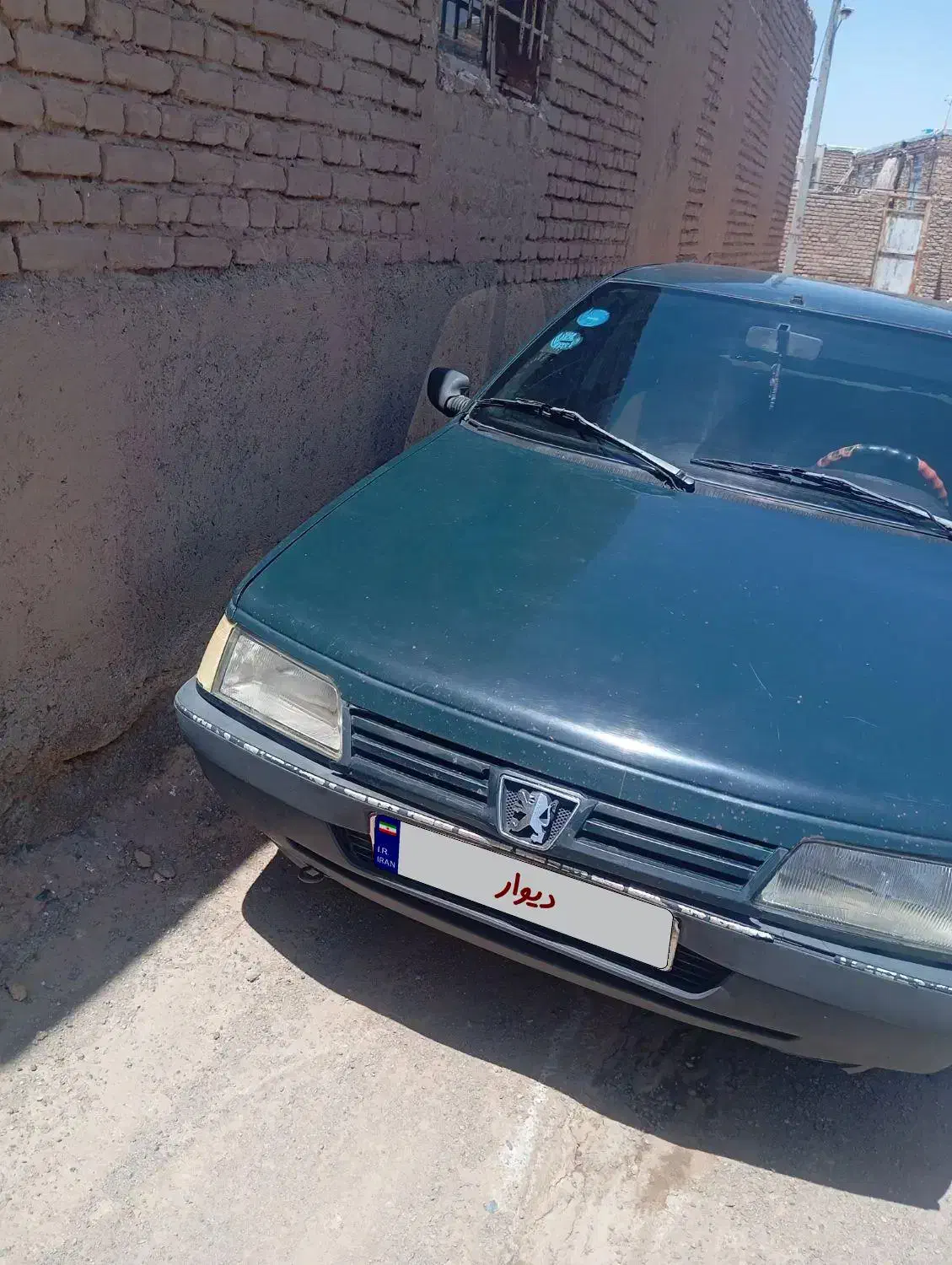 ماشین آردی مدل 83|خودرو سواری و وانت|نیشابور, فردوسی جنوبی|دیوار