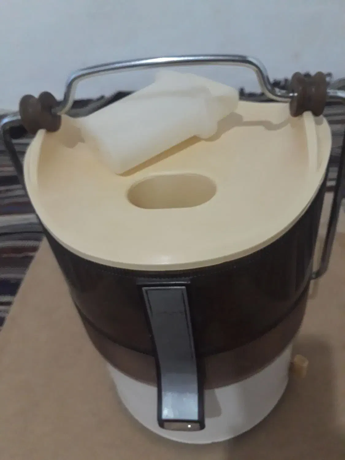 آبمیوه گیر تمیز|آبمیوه‌گیر و آب‌مرکبات‌گیر|خرم‌آباد, |دیوار