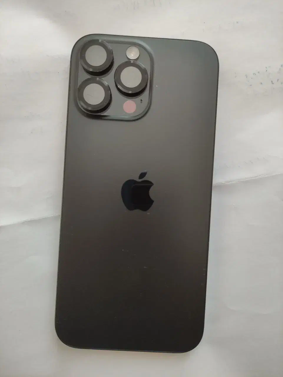 آیفون 16 پرومکس باتری صد ریجستر شده|موبایل|پاوه, |دیوار