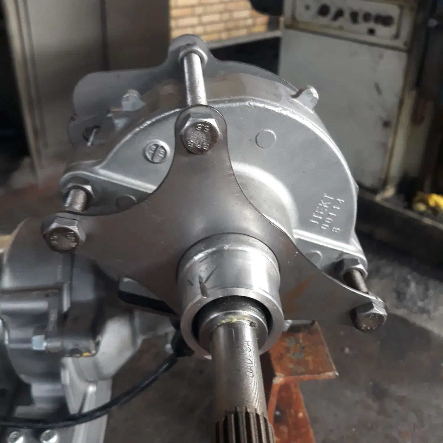 فرمان برقی ال نود (غیر هیدرولیک)|قطعات یدکی و لوازم جانبی|تهران, شهرک انصار|دیوار