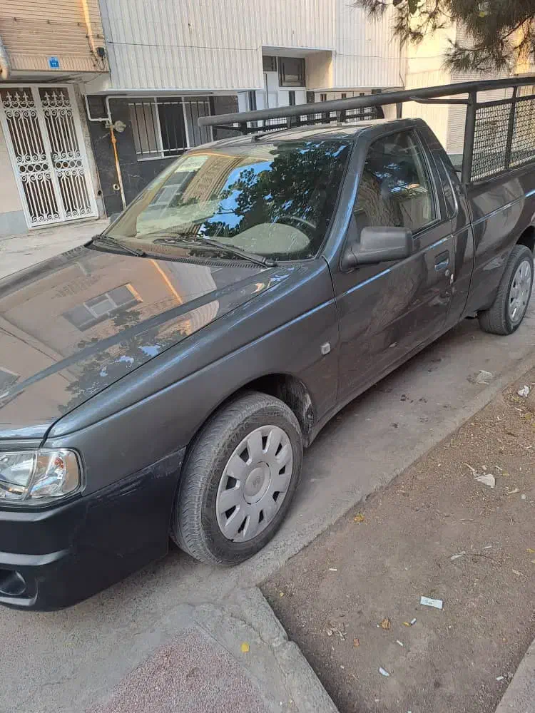 اریسان ۲|خودرو سواری و وانت|اصفهان, مارچین|دیوار