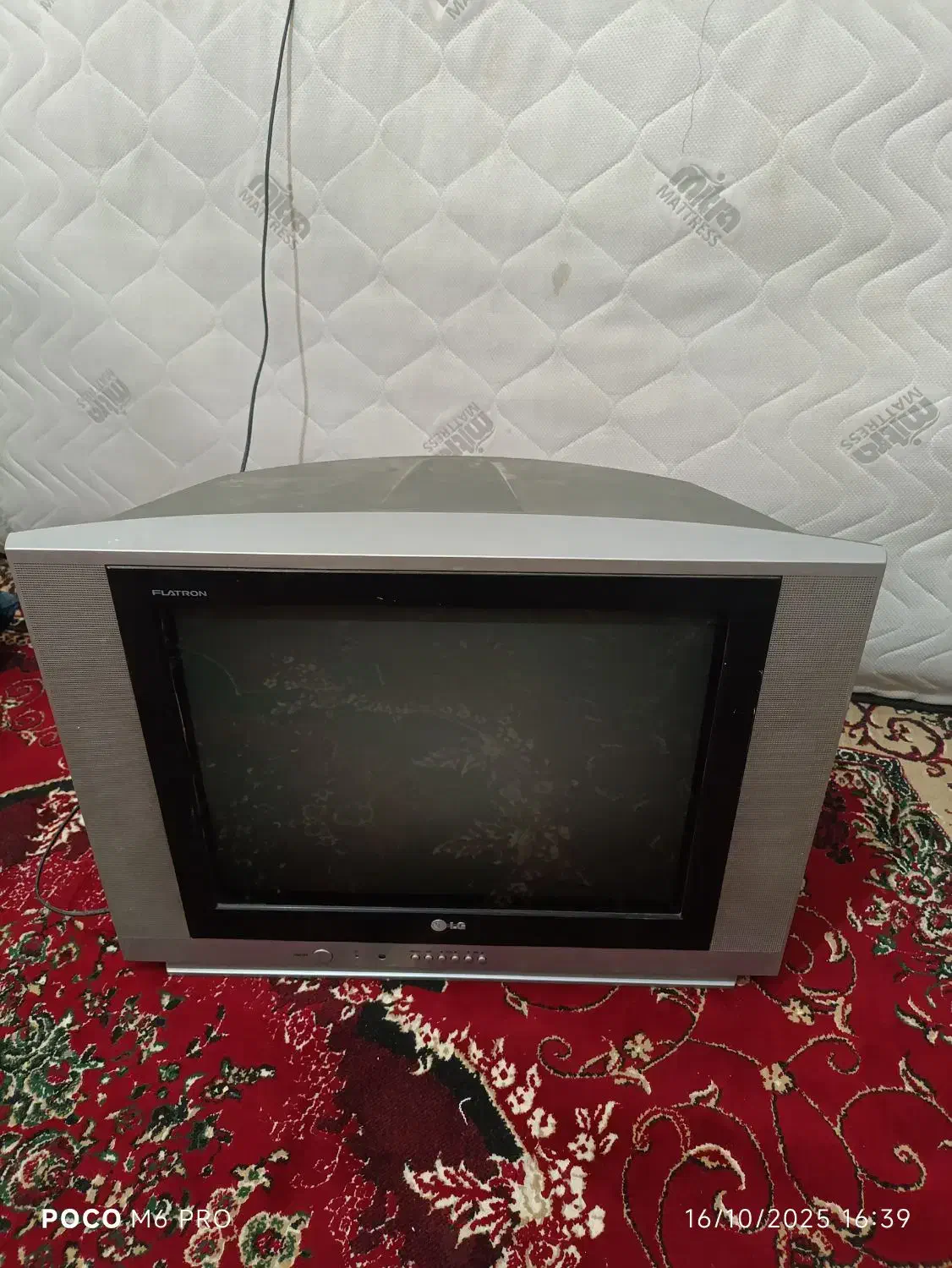 تلویزیون21LG ال جی|تلویزیون و پروژکتور|کرمان, |دیوار