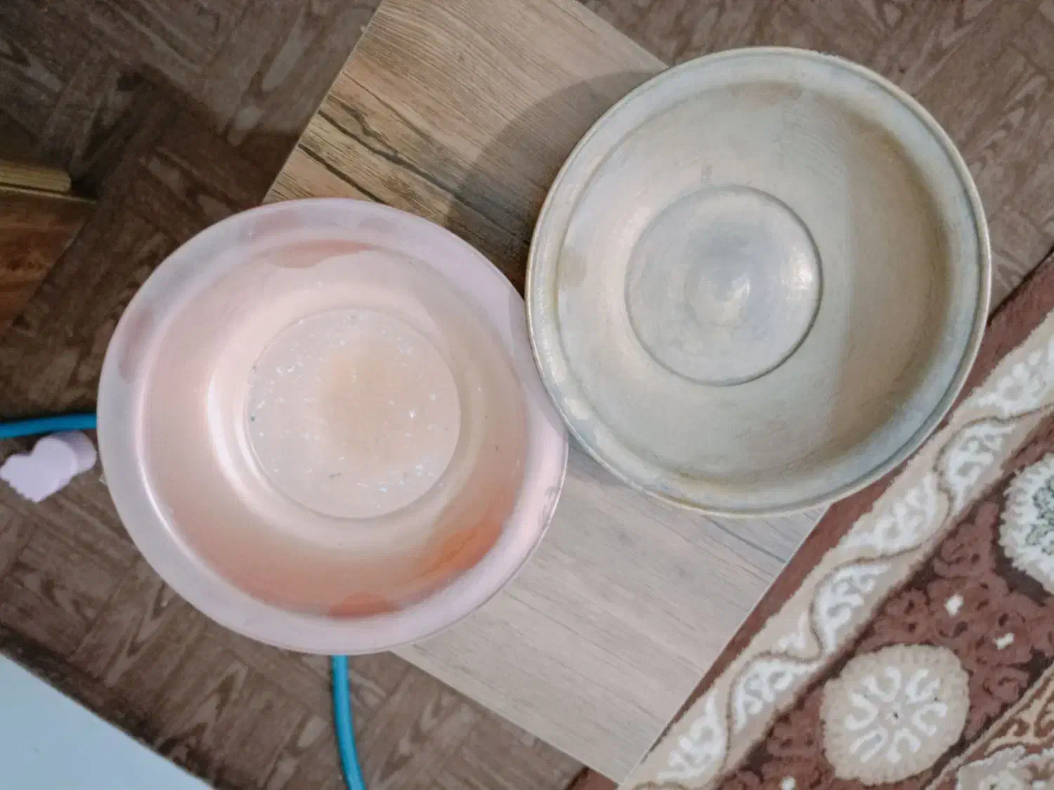 کاسه مسی|کلکسیون اشیاء عتیقه|چترود, |دیوار