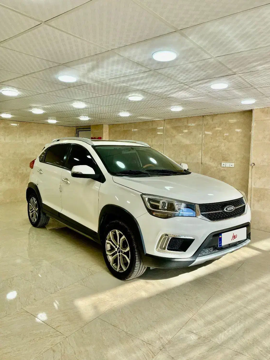 MVM X22|خودرو سواری و وانت|آق قلا, |دیوار