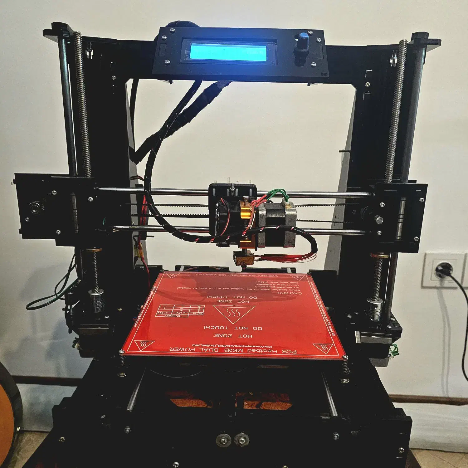 پرینتر سه بعدی 20x20|پرینتر، اسکنر، کپی، فکس|تهران, ستارخان|دیوار