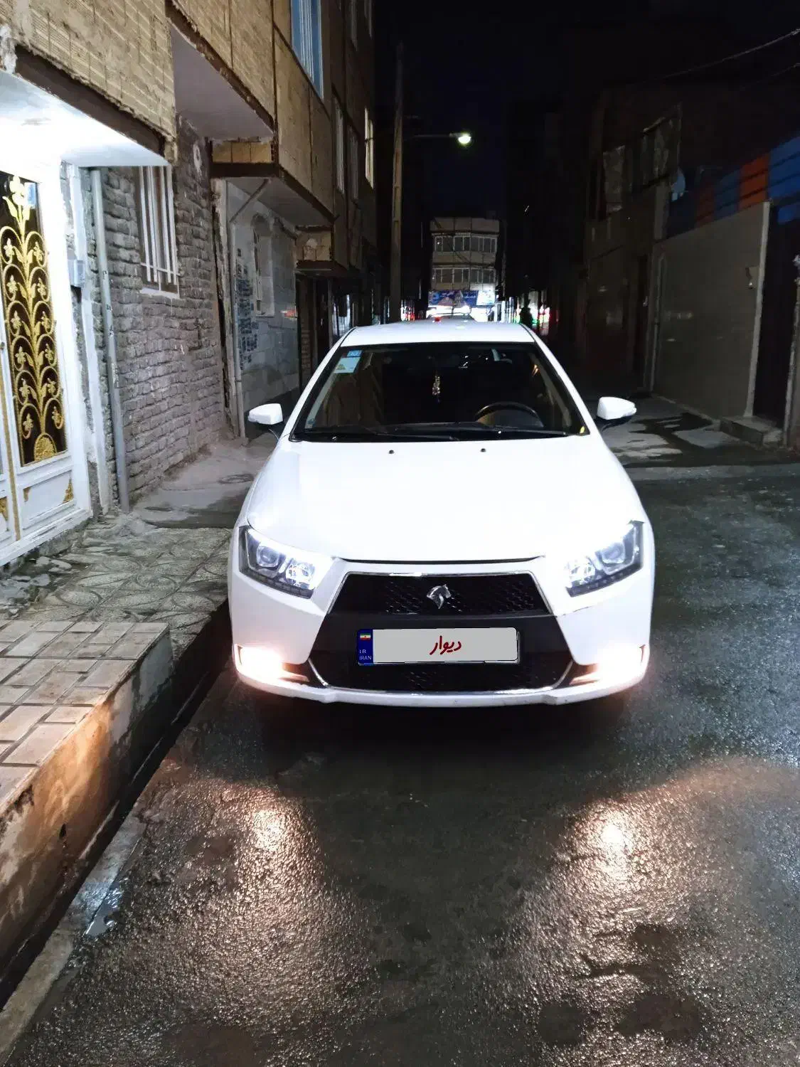 دنا معمولی پنج دنده درحد|خودرو سواری و وانت|گلستان (تهران), |دیوار