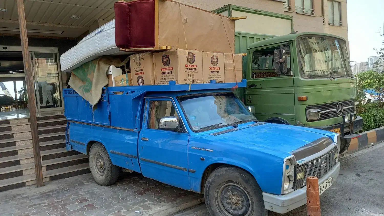 باربری آبی بارالبرز|خدمات حمل و نقل|فردیس, شهرک وحدت|دیوار