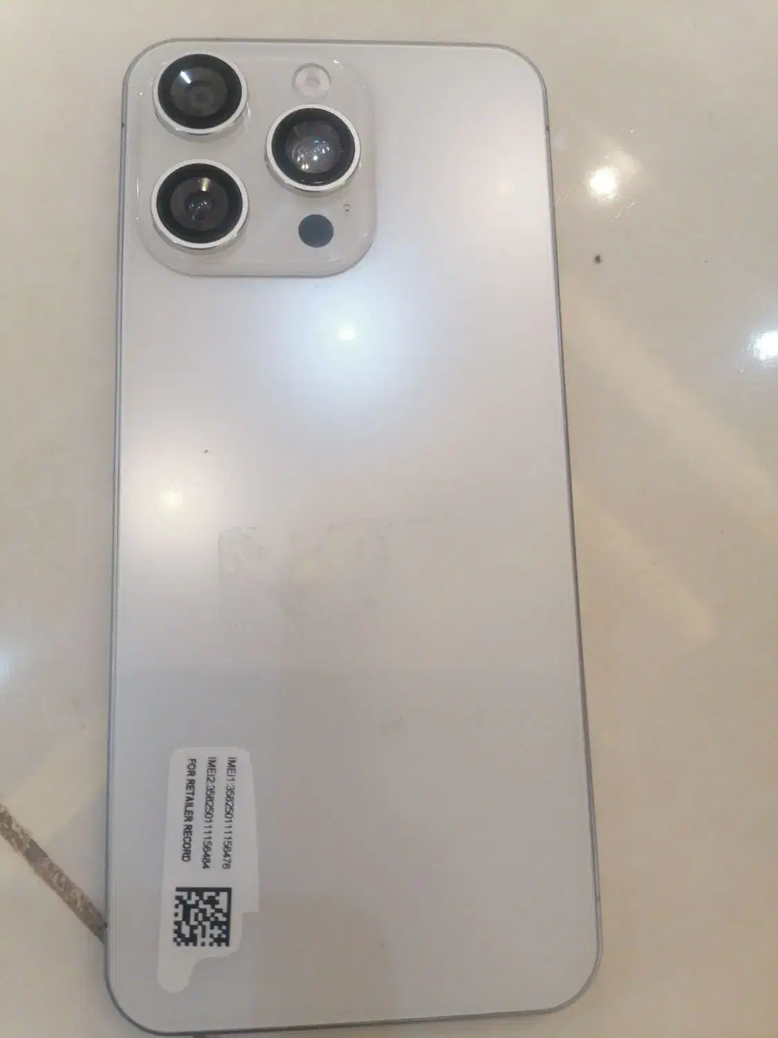 گوشی 16پرومکس فول کپی|موبایل|شیراز, شهرک مدرس|دیوار