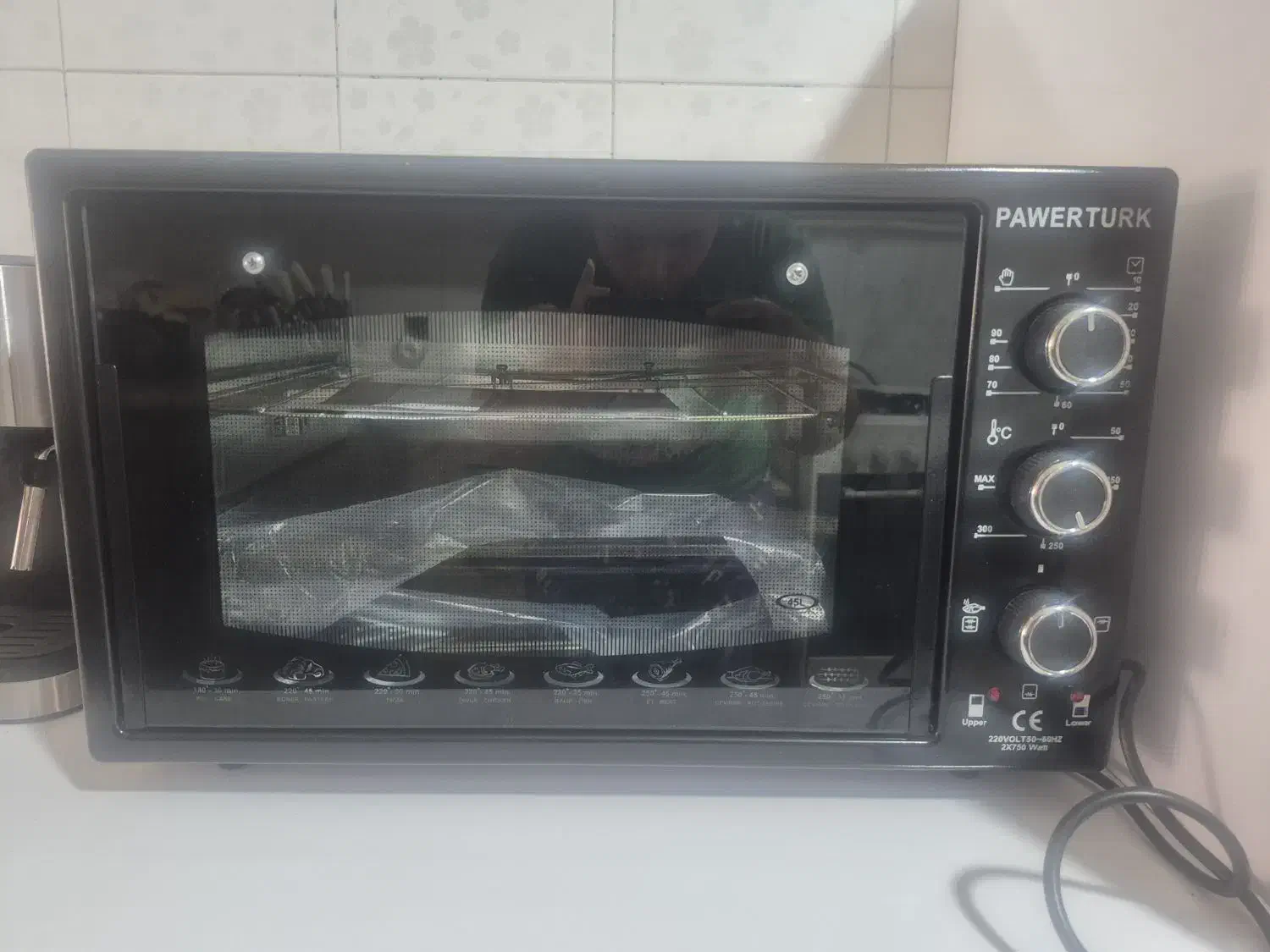 تستر|اجاق گاز و لوازم برقی پخت‌وپز|کرمانشاه, |دیوار