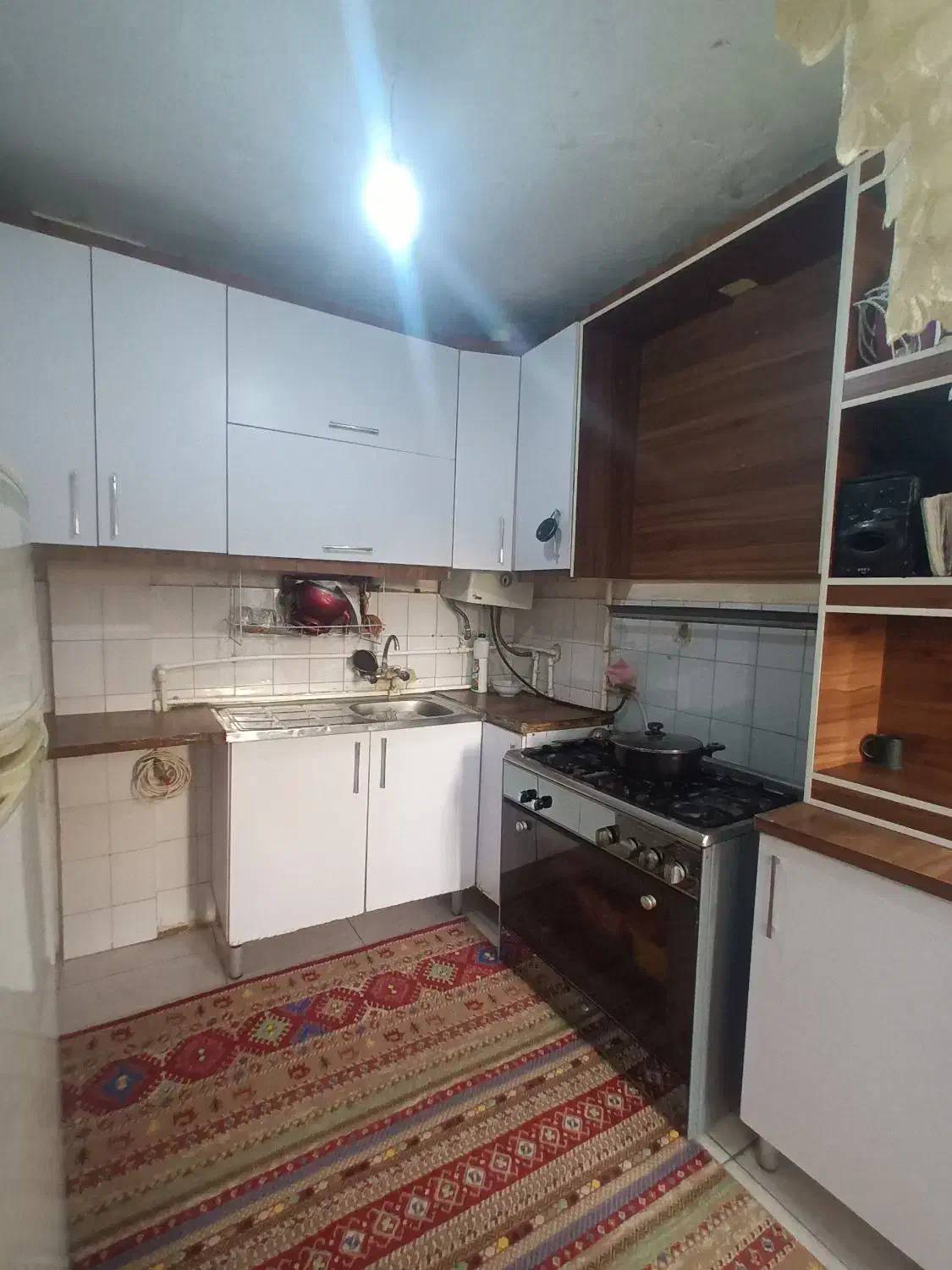 فروشی با بهار خواب اختصاصی مارلیک سراسیاب کرج|فروش آپارتمان|ملارد, |دیوار