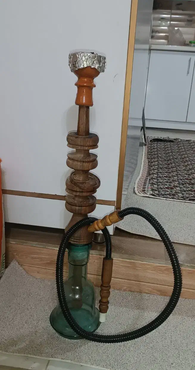 قلیون(طعم شبهای مسکو)|کافی‌شاپ و رستوران|دهلران, |دیوار