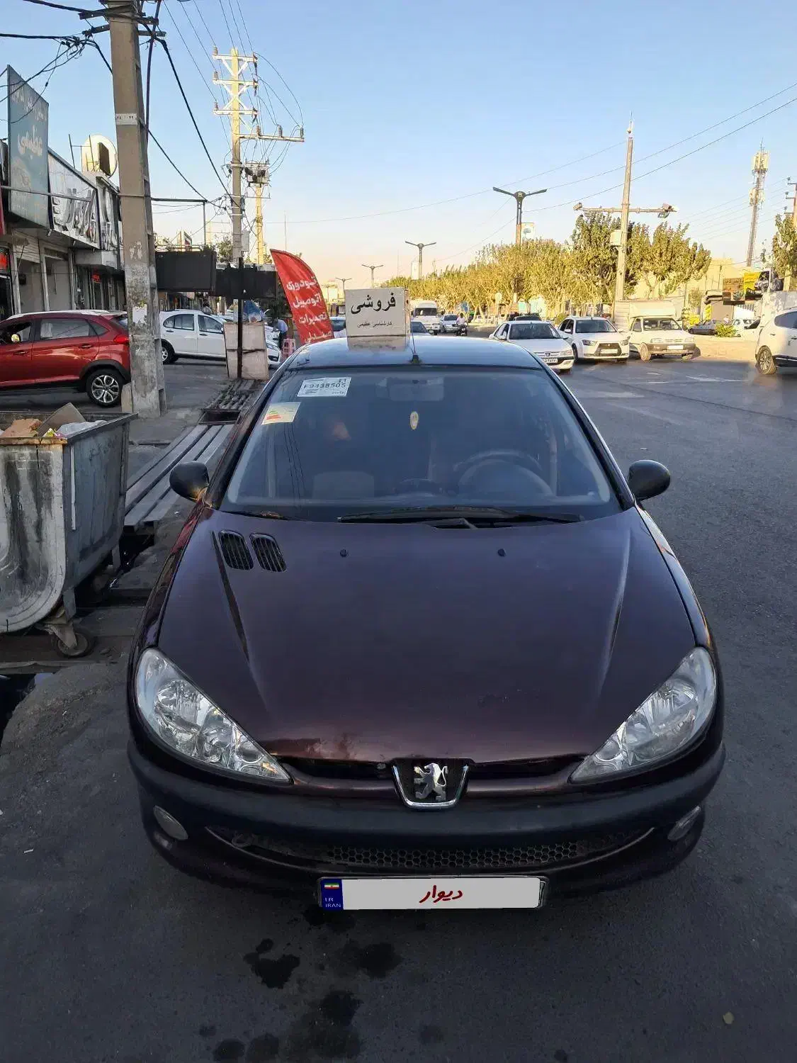 پژو sd مدل 90 V8|خودرو سواری و وانت|گلستان (تهران), |دیوار